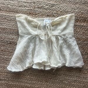 Princess Polly Sheer Top